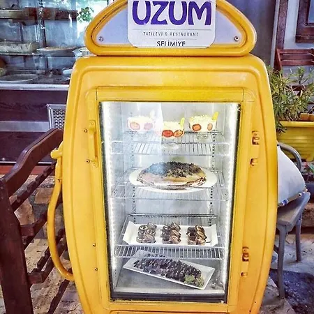 Uzum Tatil Evi 3* Selimiye (Aegean)