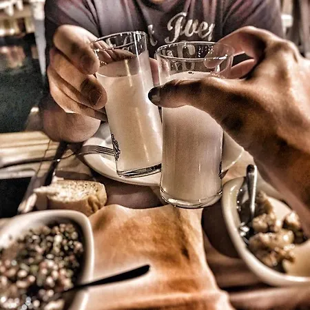 Uzum Tatil Evi 3* סלימייה