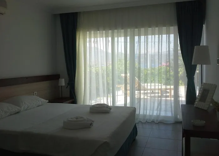 Hotel Uzum Tatil Evi Selimiye (Aegean)