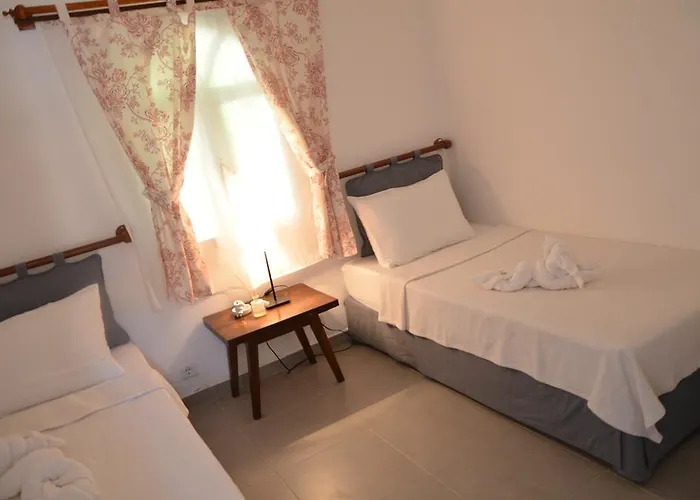 Uzum Tatil Evi 3* Selimiye (Aegean)