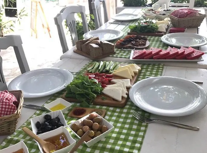 Uzum Tatil Evi 3* Selimiye (Aegean)