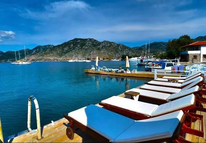 Hotel Uzum Tatil Evi
