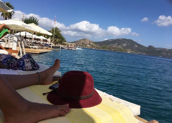 Uzum Tatil Evi 3*