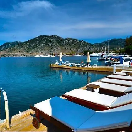 Отель Uzum Tatil Evi