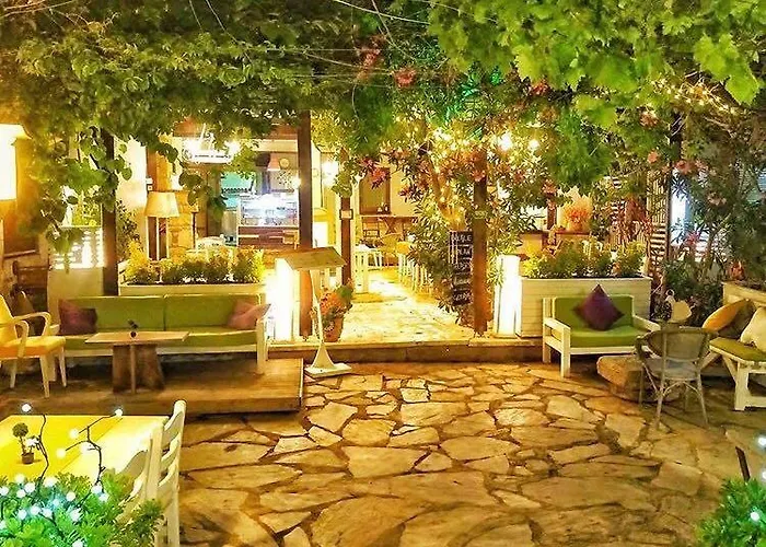 Uzum Tatil Evi Hotel 3*